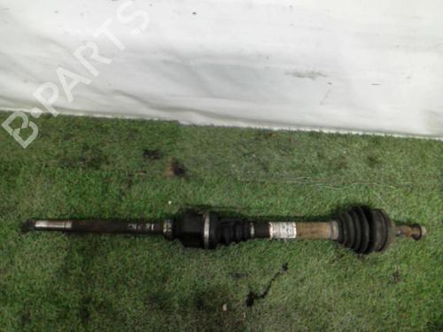 Used Right front driveshaft PEUGEOT 206 CC (2D) 1.6 HDi 110 (109 hp) 21855075