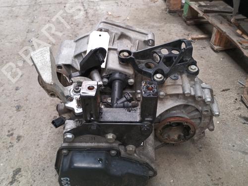Caja de cambios Caja de cambios VW POLO V (6R1, 6C1) 1.6 TDI (90 hp) 34455756 34455756