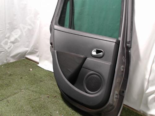 Left rear door RENAULT CLIO III Grandtour (KR0/1_) 1.2 16V (KR0P) | BP23101372C4