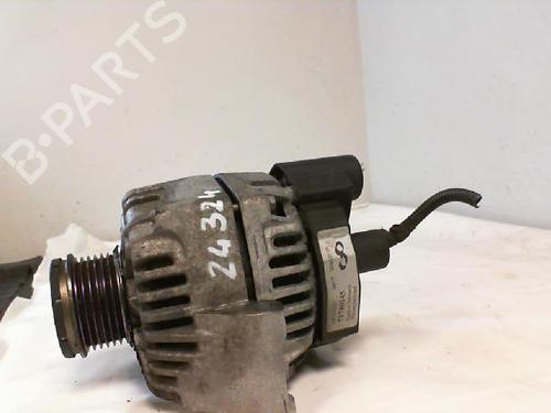 Alternator PEUGEOT 207 (WA_, WC_) 1.6 HDi | BP29485253M7 