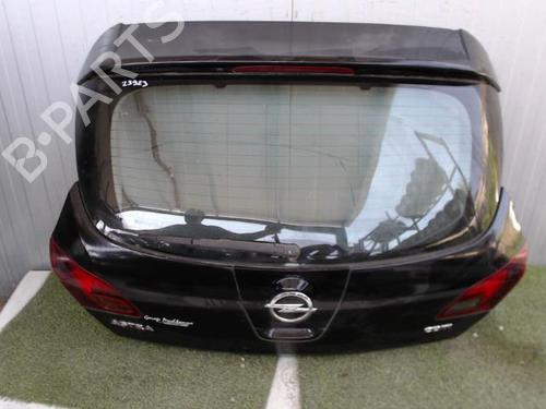 Used Tailgate OPEL ASTRA J (P10) 1.7 CDTI (68) (110 hp) 20877882