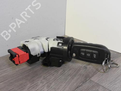 Ignition barrel RENAULT CLIO V (B7_) 1.5 Blue dCi 85 (B7AG) | BP36763490M48 - Image 3