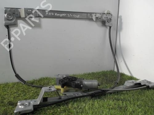 Used Front right window mechanism RENAULT KANGOO Express (FW0/1_) 1.5 dCi 90 (FW0G, FW05, FW08, FW11) (90 hp) 21853961