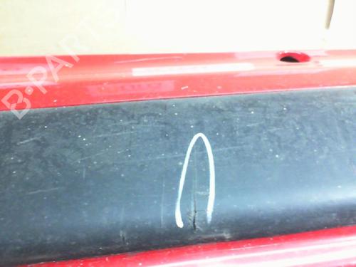 Used Rear bumper CITROËN C1 (PM_, PN_) 1.0 (68 hp) 25843661