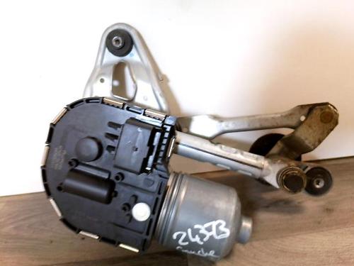 Used Front wiper motor Front wiper motor PEUGEOT 5008 (0U_, 0E_) 1.6 HDi (110 hp) 33308644 33308644