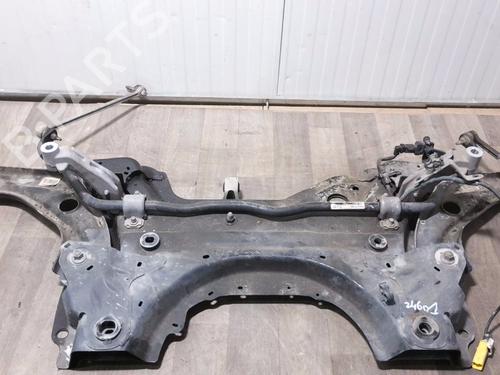 Used Subframe Subframe PEUGEOT 308 II (LB_, LP_, LW_, LH_, L3_) 1.2 THP 110 (110 hp) 33946364 33946364