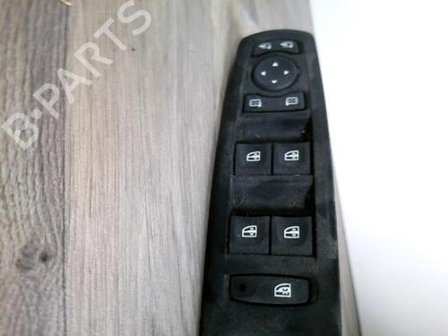 Left front window switch RENAULT SCÉNIC III (JZ0/1_) 1.5 dCi | BP36556882I27 - Image 2