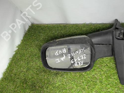Used Right mirror RENAULT SCÉNIC II (JM0/1_) 1.5 dCi (JM1E, JM16) (106 hp) 21854695