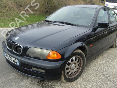Rear bumper BMW 3 (E46) 320 d | BP21815943C8 