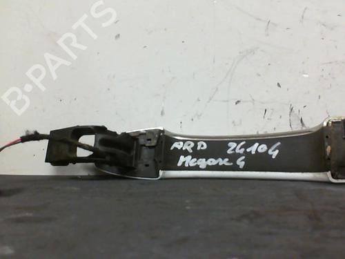 Used Rear right exterior door handle RENAULT MEGANE IV Hatchback (B9A/M/N_) 1.2 TCe 100 (B9MS) (100 hp) 20975994