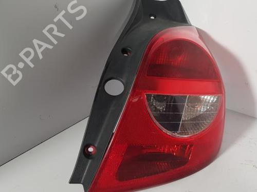 Used Right taillight RENAULT CLIO III (BR0/1, CR0/1) 1.5 dCi (C/BR0G, C/BR1G) (68 hp) 31156674