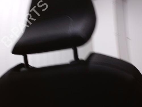 Right front seat RENAULT CLIO V (B7_) 1.5 Blue dCi 85 (B7AG) | BP36106035C16  - Image 5