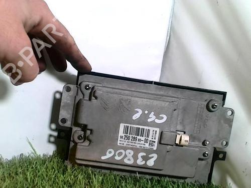 Used Display monitor CITROËN C4 II (NC_) 1.2 THP 130 (NCHNYM, NCHNYT) (130 hp) 20879074