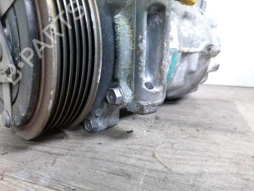 AC-Kompressor AC-Kompressor CITROËN C4 Picasso I MPV (UD_) [2006-2015] 37501715 37501715
