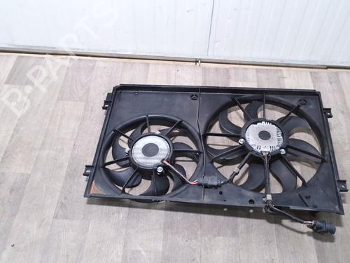 Radiator fan AUDI A3 Sportback (8PA) 1.9 TDI | BP31069723M35 
