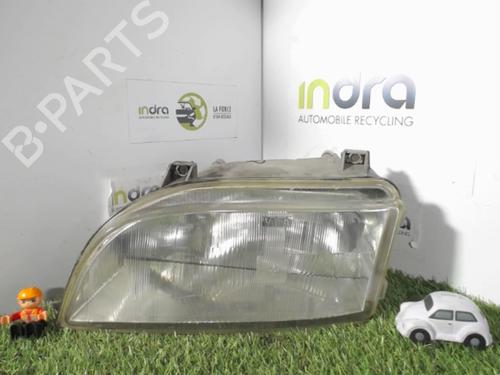 Used Left headlight RENAULT ESPACE II (J/S63_) 2.1 TD (J633, J634, J/S635, J/S63D) (88 hp) 25273990
