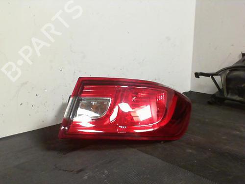 Used Right tailgate light RENAULT CLIO IV (BH_) 1.5 dCi 75 (75 hp) 21857094