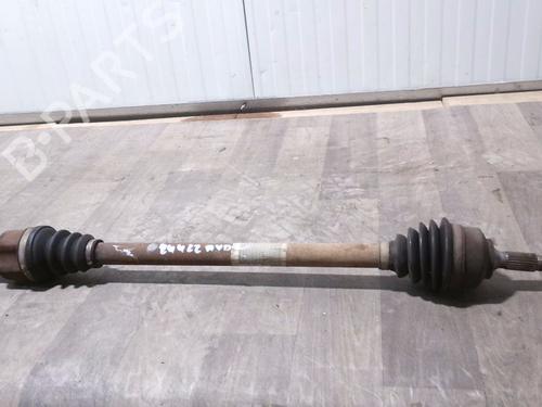 Used Right front driveshaft Right front driveshaft CITROËN C2 (JM_) 1.4 HDi (68 hp) 34000537 34000537