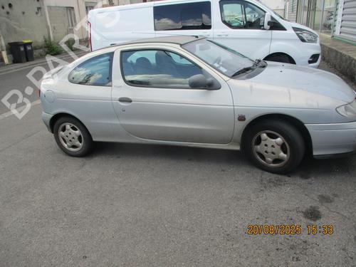Pare-chocs avant RENAULT MEGANE I Coach (DA0/1_) 1.6 e (DA0F) | BP30885726C7