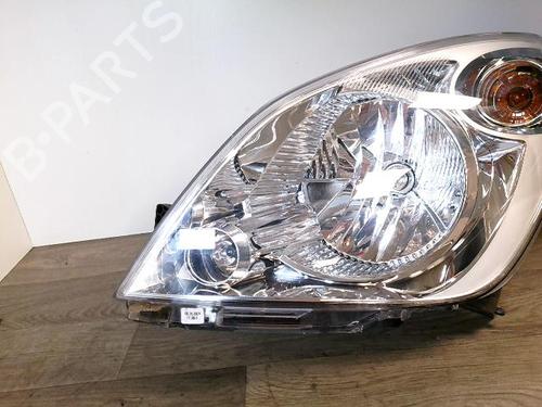 Left headlight SUZUKI SPLASH (EX) 1.0 (A5B310) | BP36356254C28 - Image 3