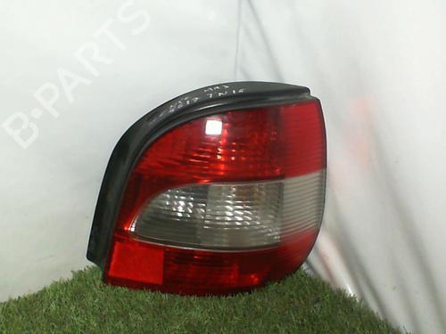 Right taillight RENAULT SCÉNIC I MPV (JA0/1_, FA0_) 1.9 dCi (JA05, JA1F) | BP21855895C35
