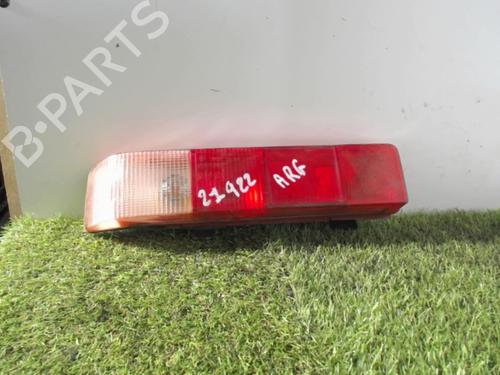 Used Left taillight FIAT CINQUECENTO (170_) 0.9 i.e. S (170AF, 170CF) (40 hp) 21853596
