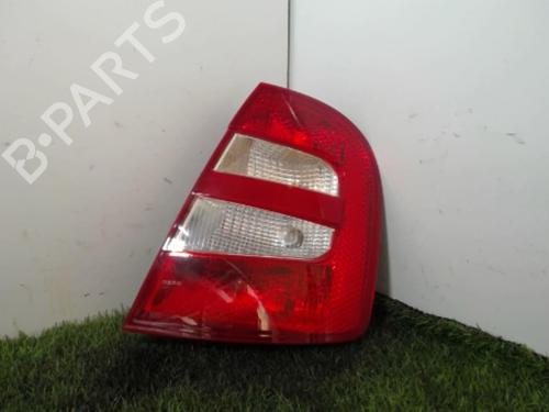 Used Right taillight SKODA FABIA I (6Y2) 1.4 (60 hp) 21854997