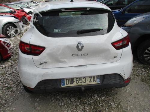 Alternator RENAULT CLIO IV (BH_) 1.5 dCi 75 | BP25821027M7 