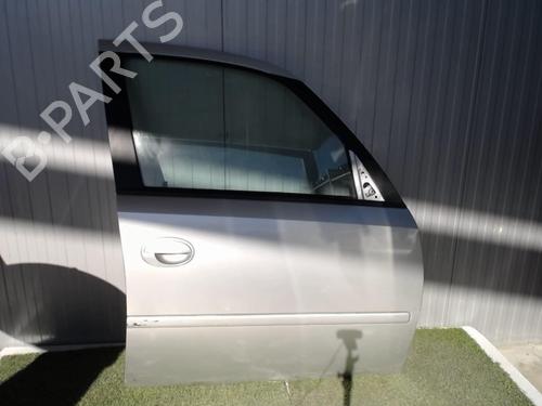 Right front door OPEL MERIVA A MPV (X03) 1.7 CDTI (E75) | BP21856694C3 