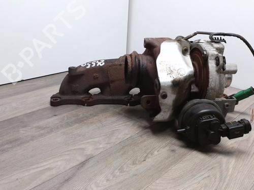 Turbolader/Kompressor für PEUGEOT 308 SW II (LC_, LJ_, LR_, LX_, L4_) 2.0 BlueHDi 150 (150 hp) 31061062