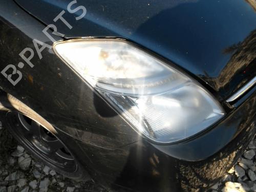 Used Right headlight Right headlight TOYOTA PRIUS Liftback (_W2_) 1.5 Hybrid (NHW20_, NHW20R) (112 hp) 21852809 21852809