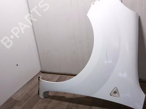 Forskærm venstre Forskærm venstre RENAULT KANGOO Express (FW0/1_) 1.5 dCi 85 (FW0K, FW0L, FW0B) (86 hp) 37635166 37635166