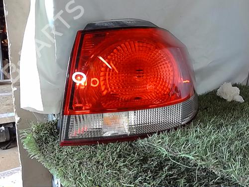 Used Right taillight VW GOLF VI (5K1) 1.6 TDI (105 hp) 27982249