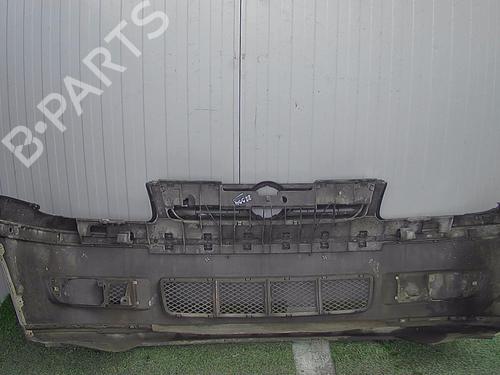 Used Front bumper VW POLO (6N2) 1.4 (60 hp) 21856392