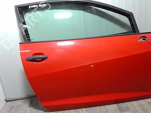 Used Right front door SEAT IBIZA IV (6J5, 6P1) 1.6 TDI (90 hp) 30309753