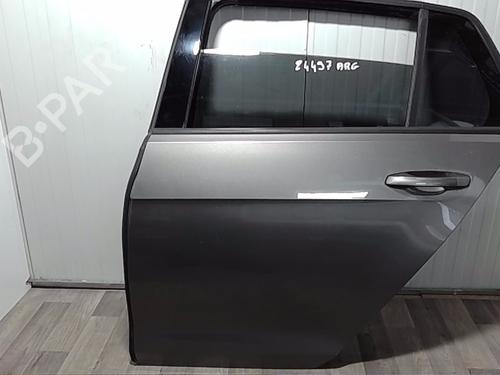 Used Left rear door VW GOLF VII (5G1, BQ1, BE1, BE2) 1.6 TDI (105 hp) 30381971