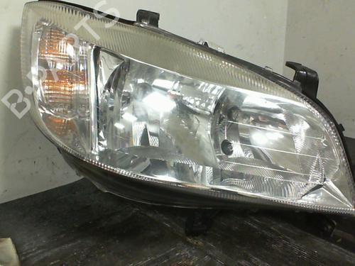 Højre forlygte OPEL ZAFIRA A MPV (T98) 2.2 DTI 16V (F75) | BP24409146C29 