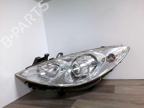 Used Left headlight PEUGEOT 307 (3A/C) 2.0 HDi 135 (136 hp) 21857428