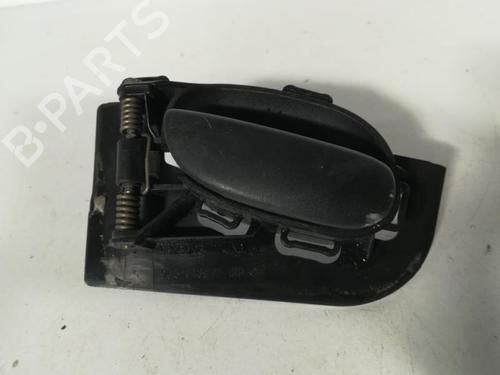 Used Front left interior door handle PEUGEOT 206 Hatchback (2A/C) 1.9 D (69 hp) 21851252