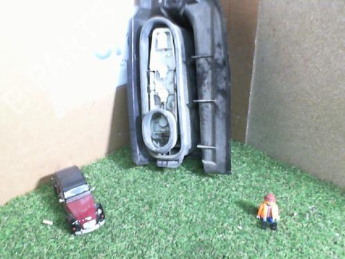 Right taillight RENAULT ESPACE II (J/S63_) 2.1 TD (J633, J634, J/S635, J/S63D) | BP25273994C35 