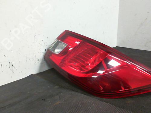 Right taillight RENAULT CLIO IV (BH_) 1.5 dCi 75 | BP21857196C35 