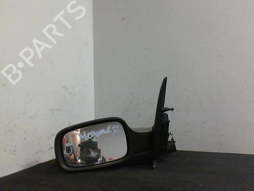 Used Left mirror RENAULT MEGANE II (BM0/1_, CM0/1_) 1.5 dCi (BM1F, CM1F) (86 hp) 27836846