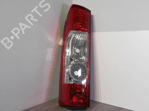 Used Left taillight Left taillight FIAT DUCATO Van (250_) 100 Multijet 2,2 D (100 hp) 31256892 31256892