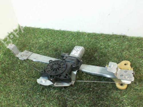 Used Rear left window mechanism Rear left window mechanism RENAULT CAPTUR I (J5_, H5_) 1.5 dCi 90 (J5N4, J5M5, J5MW, J5M6, J5AL, J5AJ) (90 hp) 27869269 27869269