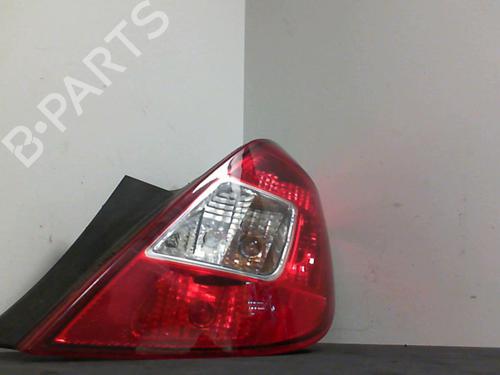 Right taillight OPEL CORSA D (S07) 1.3 CDTI (L08, L68) | BP20878077C35 