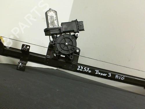 Front left window mechanism PEUGEOT BOXER Platform/Chassis 2.0 BlueHDi 130 | BP21856643C22 - Image 2