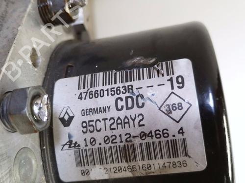 ABS pump RENAULT MEGANE III Grandtour (KZ0/1) 1.9 dCi (KZ0J, KZ0N, KZ1S) | BP31024976M43 