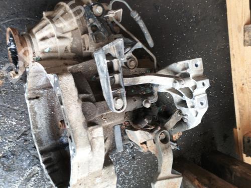 Gearbox VW GOLF V (1K1) 1.9 TDI | BP31711625M3