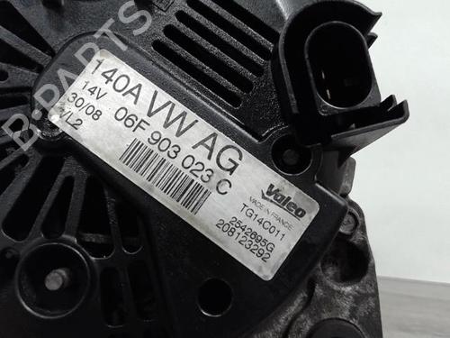 Used Alternator Alternator 38724073 38724073