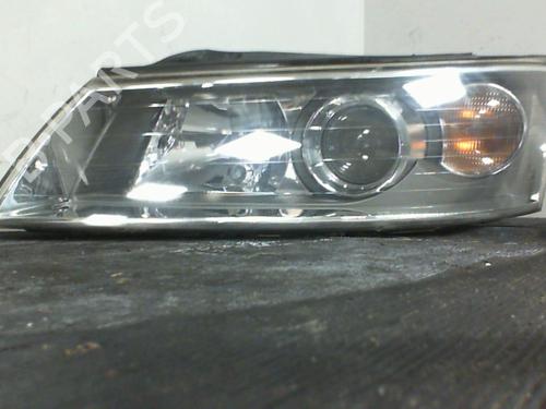 Used Left headlight Left headlight HYUNDAI SONATA V (NF) 2.0 CRDi (140 hp) 22300706 22300706